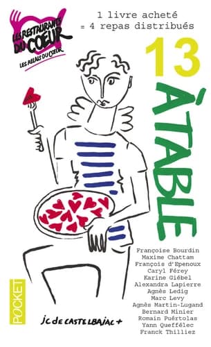 13 à table ! : 2017 : nouvelles