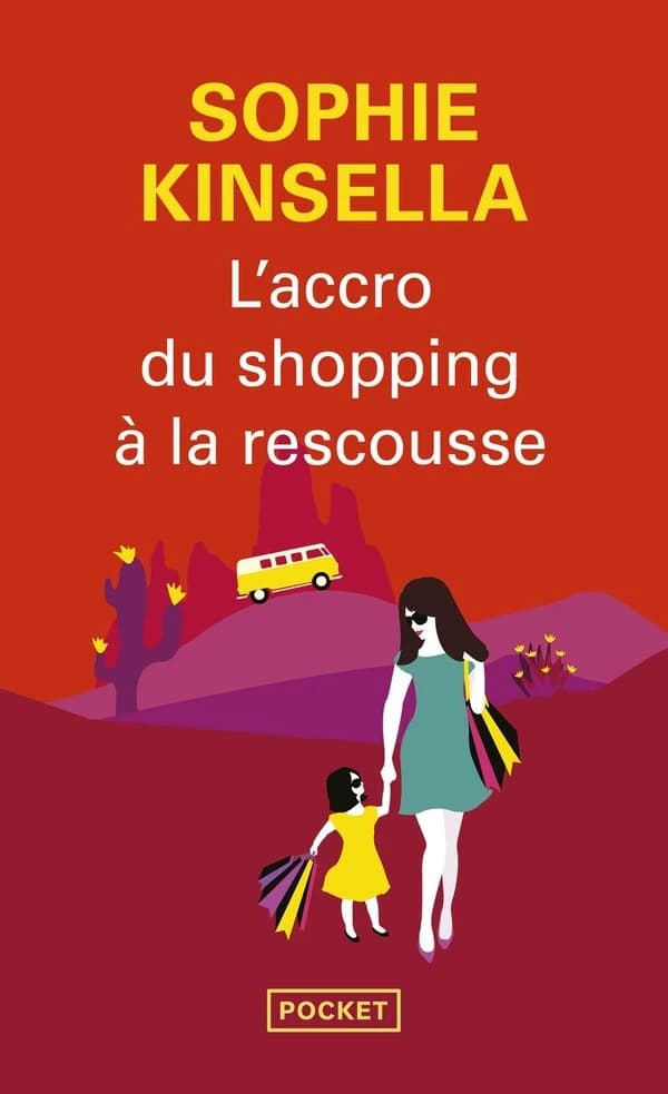 L'accro du shopping à la rescousse