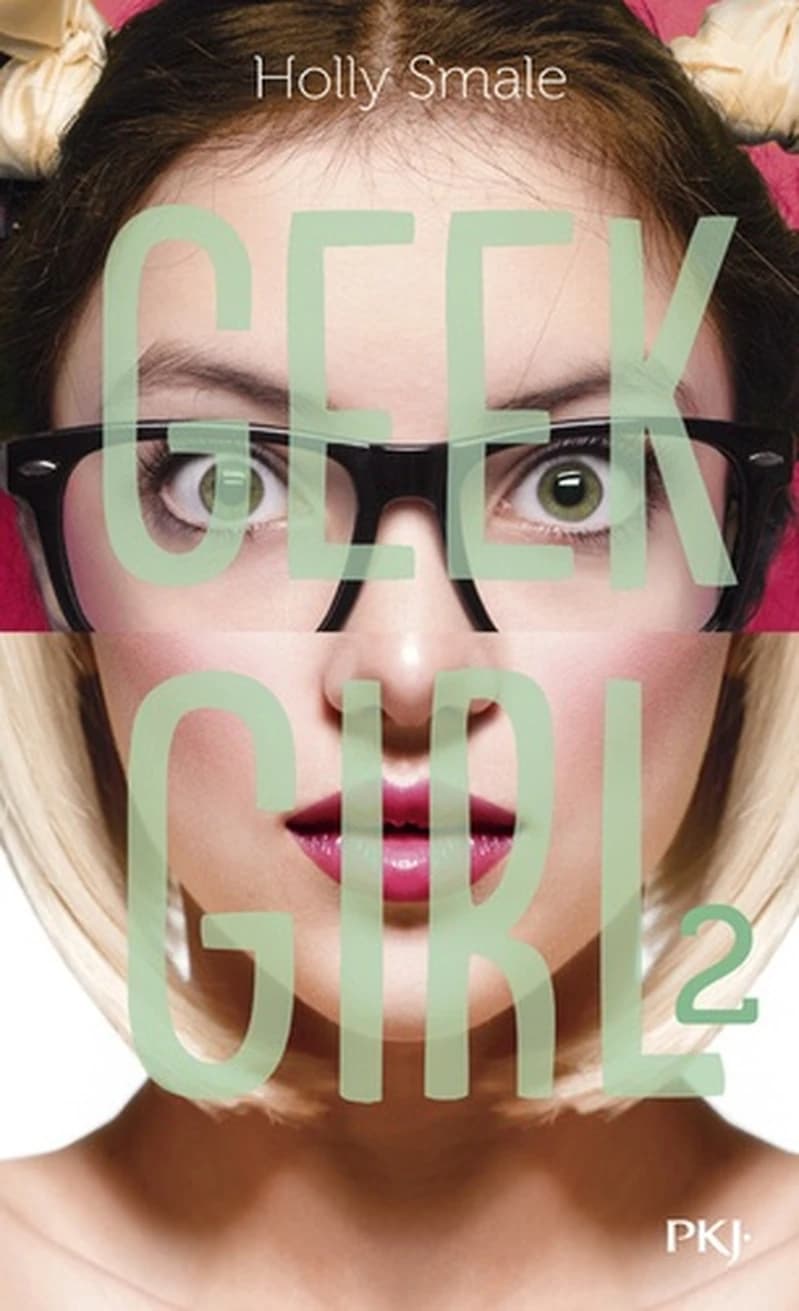 Geek girl. 2