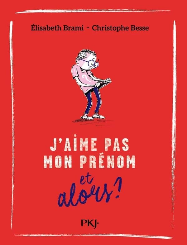 J'aime pas mon prénom
