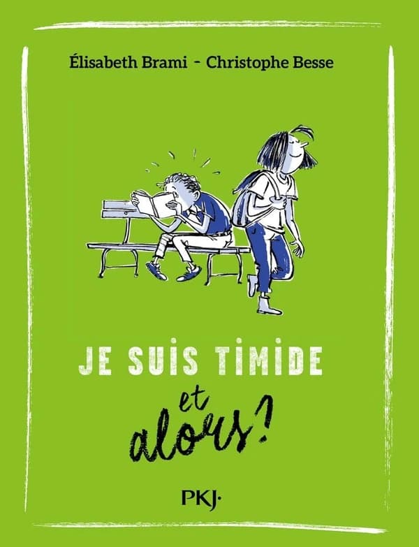 Je suis timide et alors ?