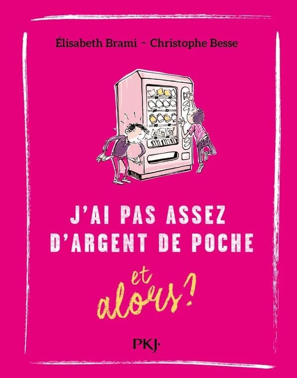 J'ai pas assez d'argent de poche