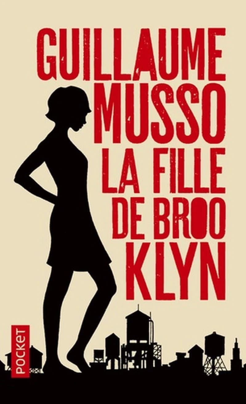 La fille de Brooklyn : roman