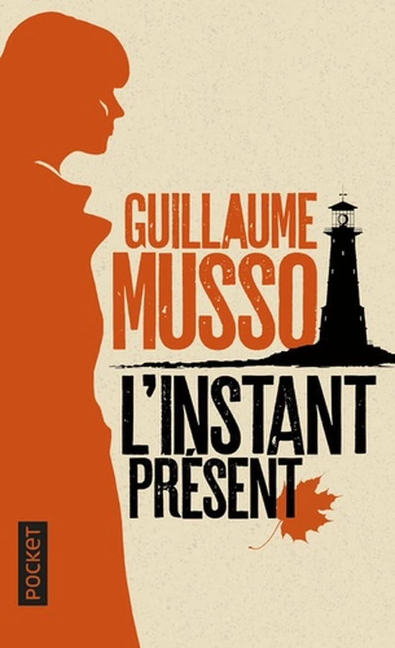 L'instant présent : roman
