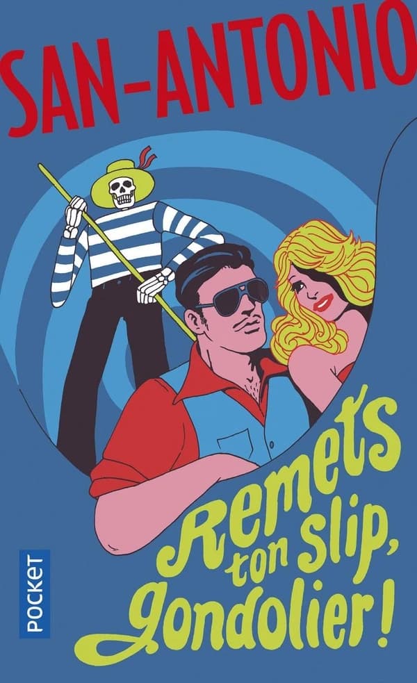 Remets ton slip, gondolier !