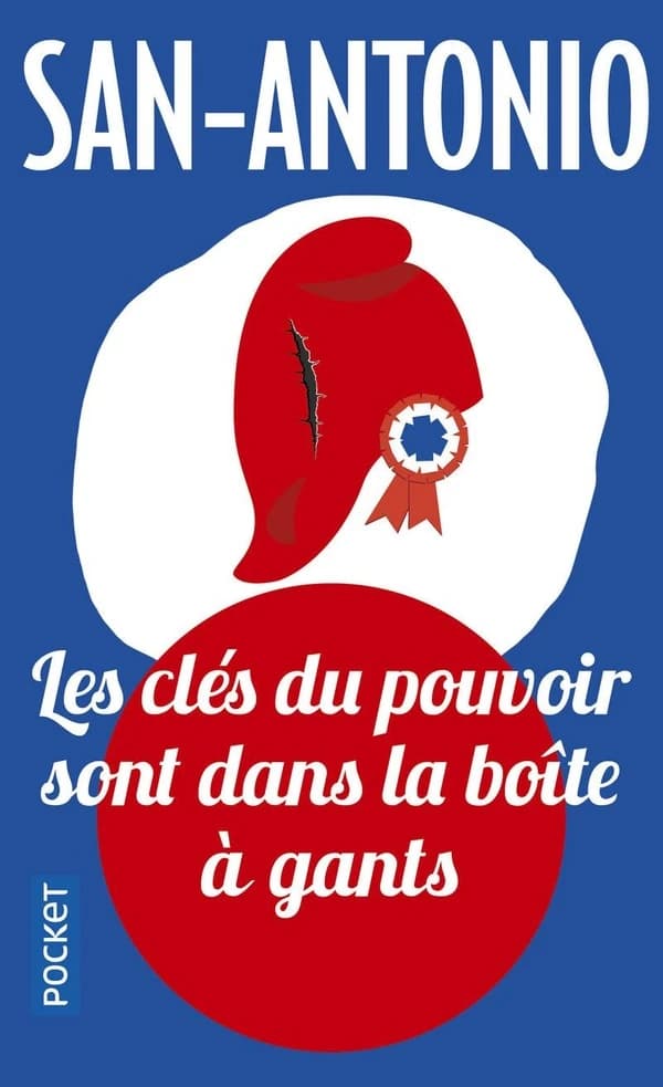 Les clés du pouvoir sont dans la boîte à gants : roman