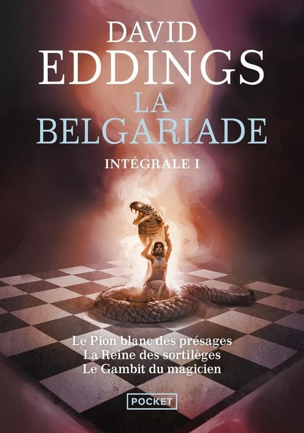 La Belgariade 1 : intégrale