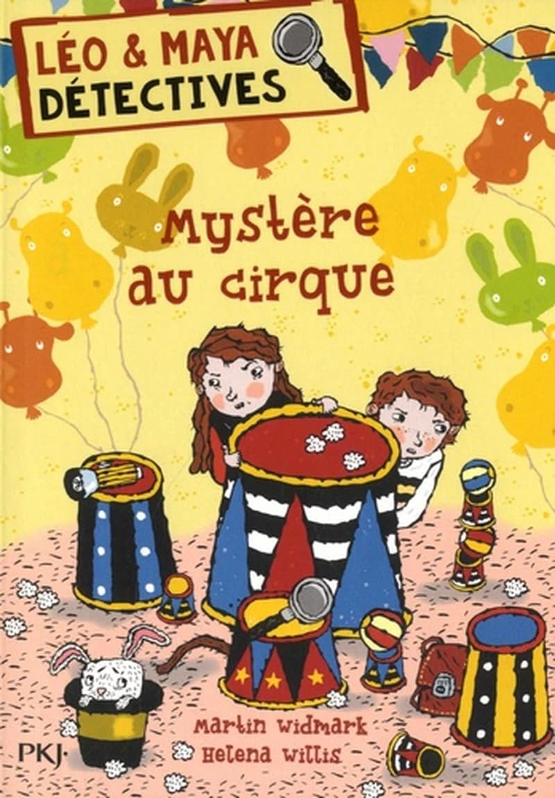 Mystère au cirque