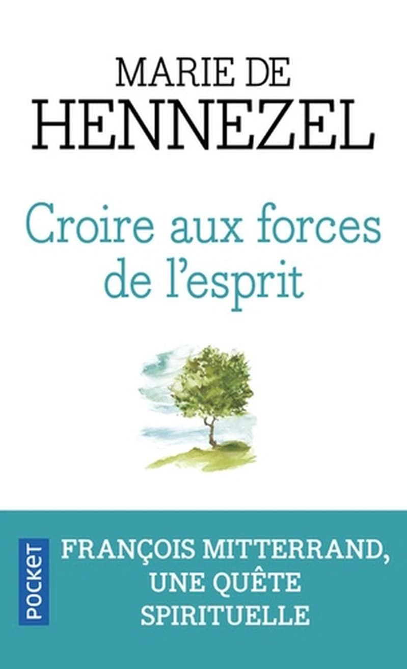 Croire aux forces de l'esprit : récit