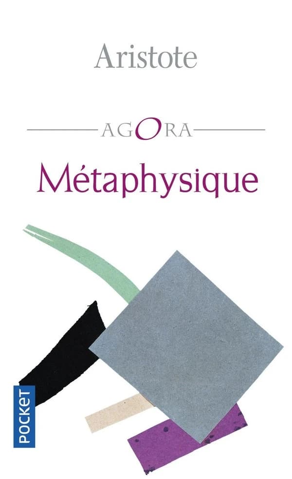 Métaphysique : meta ta phusika