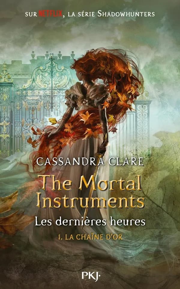 La chaîne d'or