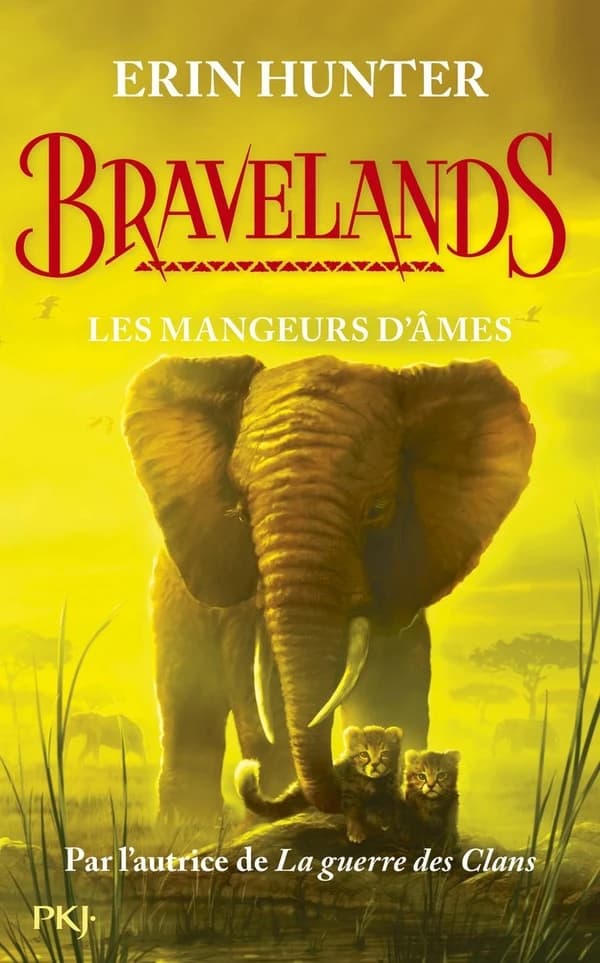 Les mangeurs d'âmes