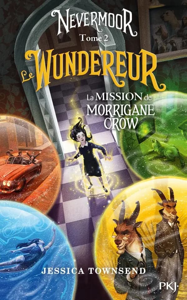 Nevermoor