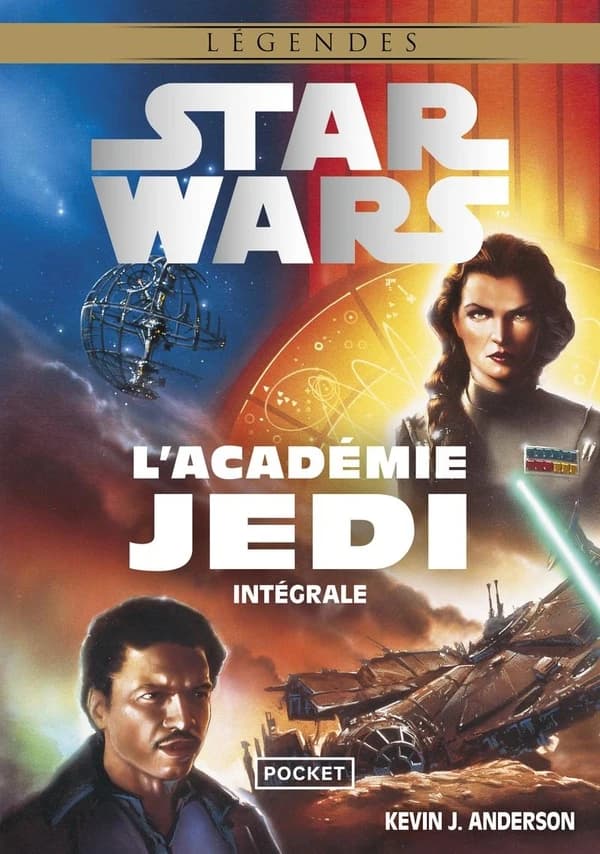 L'académie Jedi : intégrale