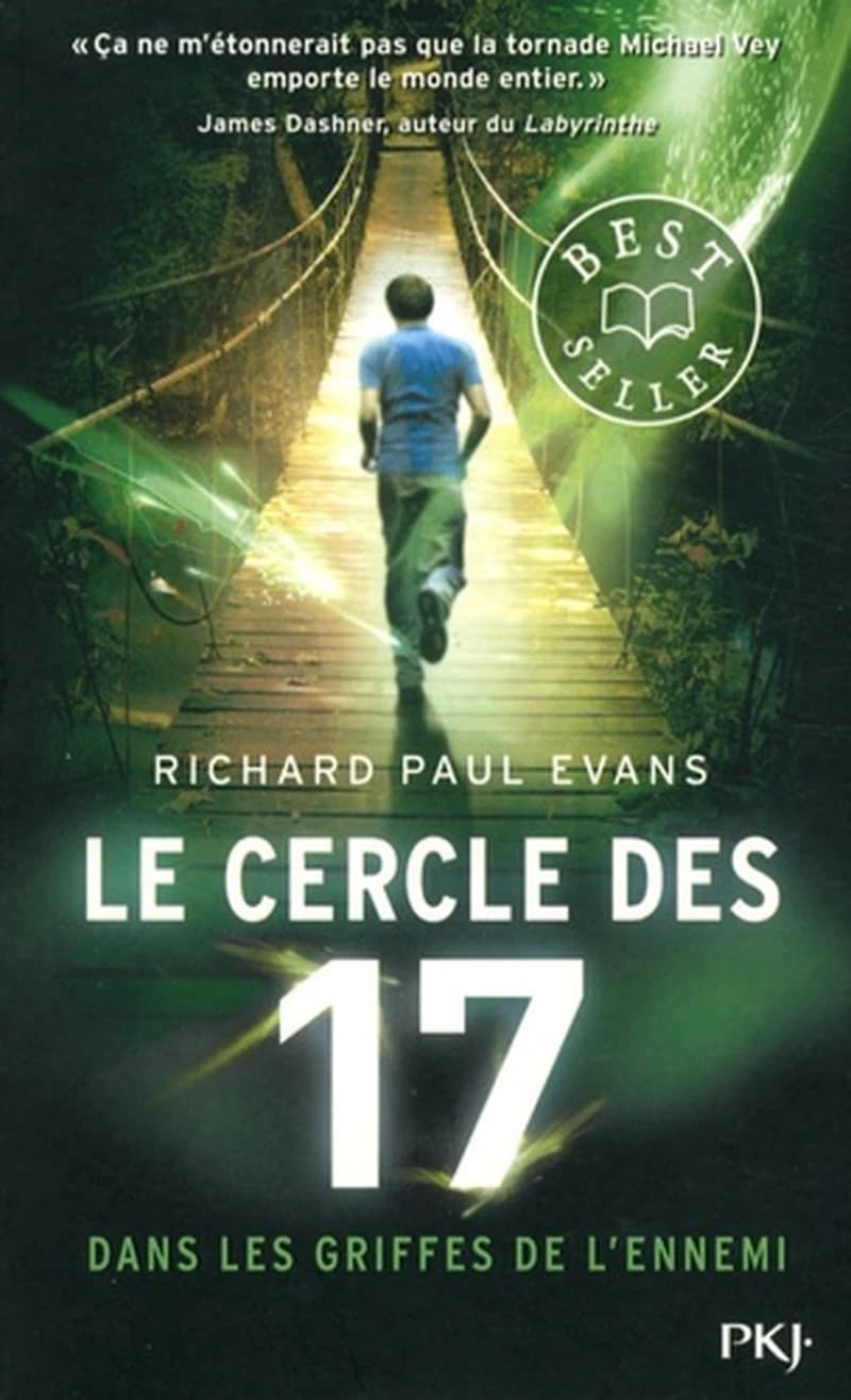 Dans les griffes de l'ennemi