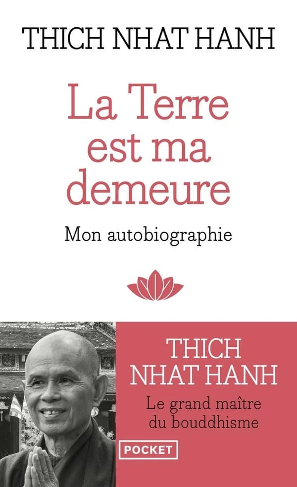 La terre est ma demeure : autoportrait d'un artisan de paix