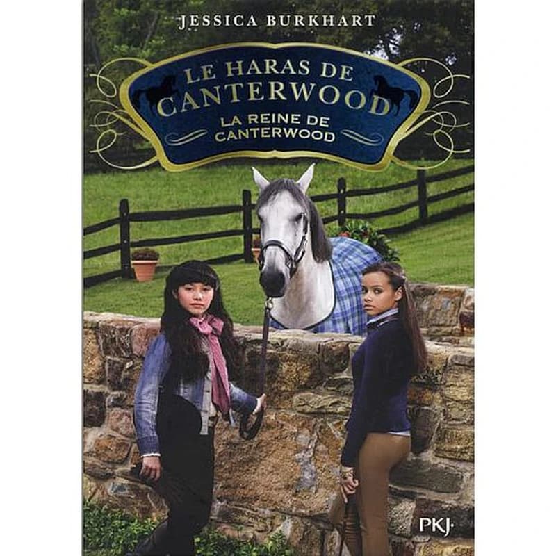 La reine de Canterwood