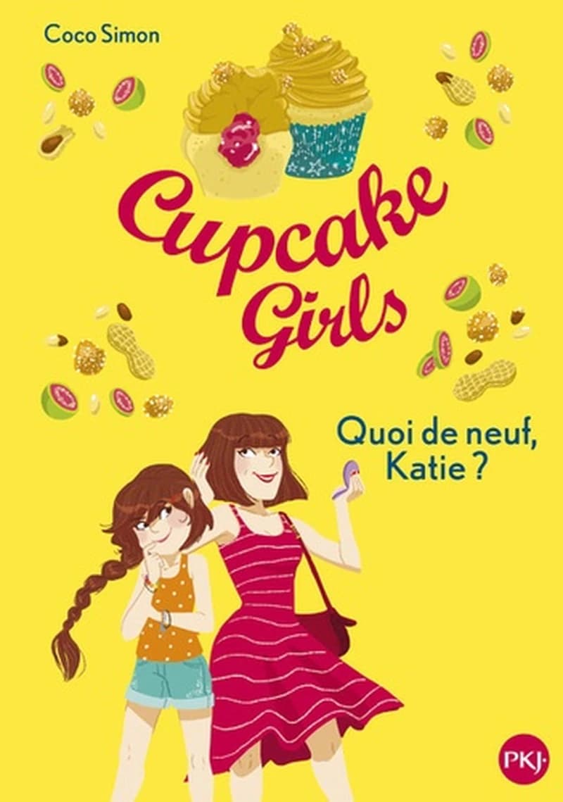 Quoi de neuf, Katie ?