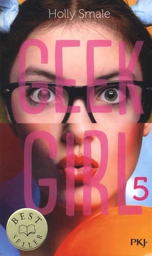Geek girl. 5