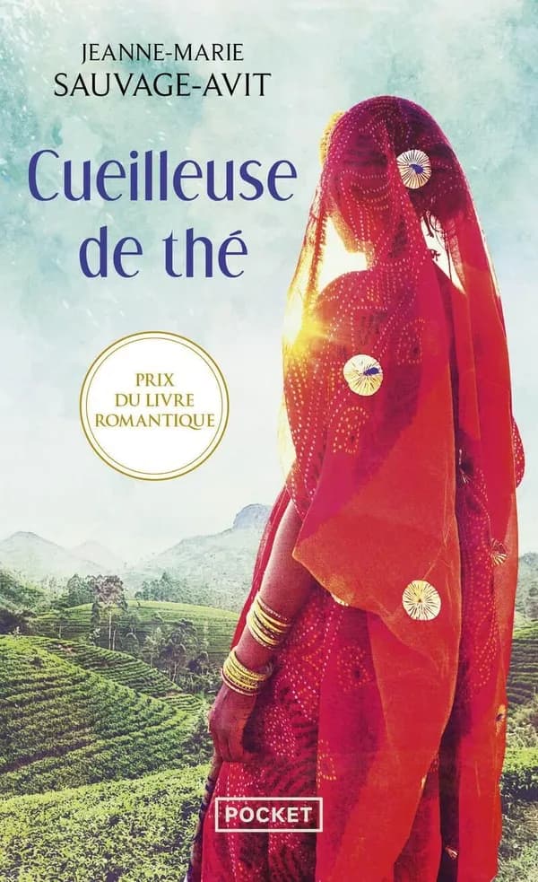 Cueilleuse de thé