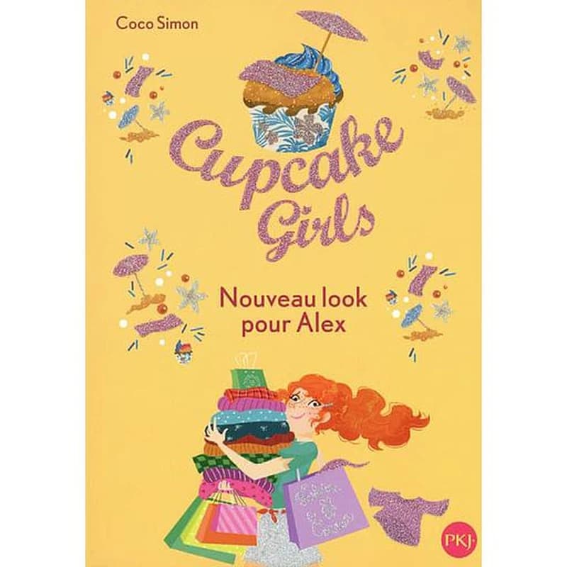 Nouveau look pour Alex