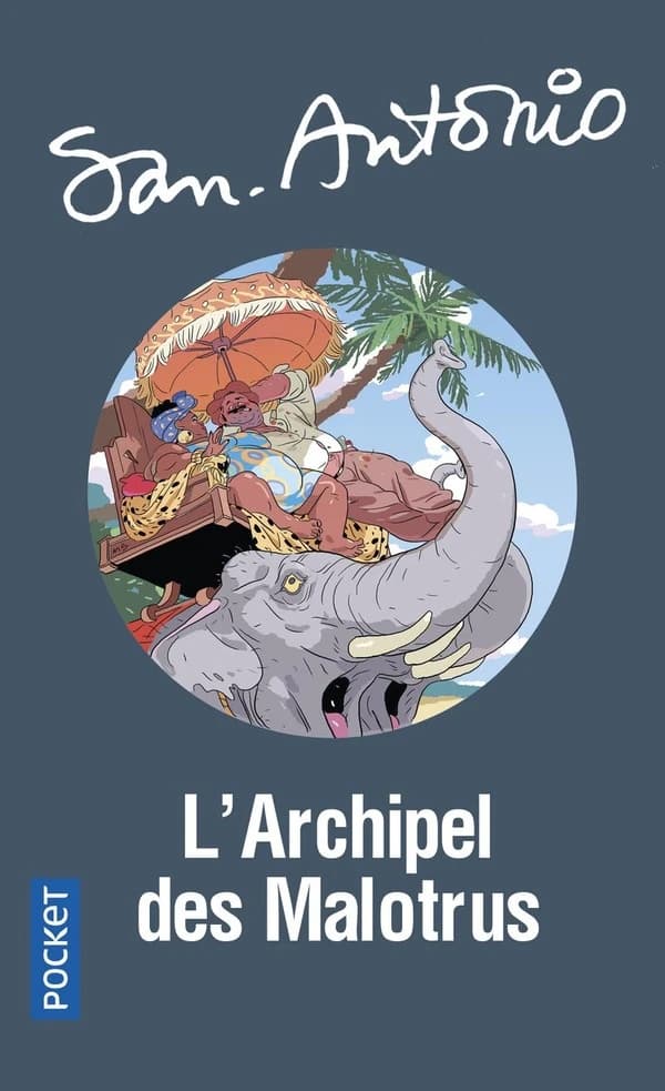 L'archipel des malotrus