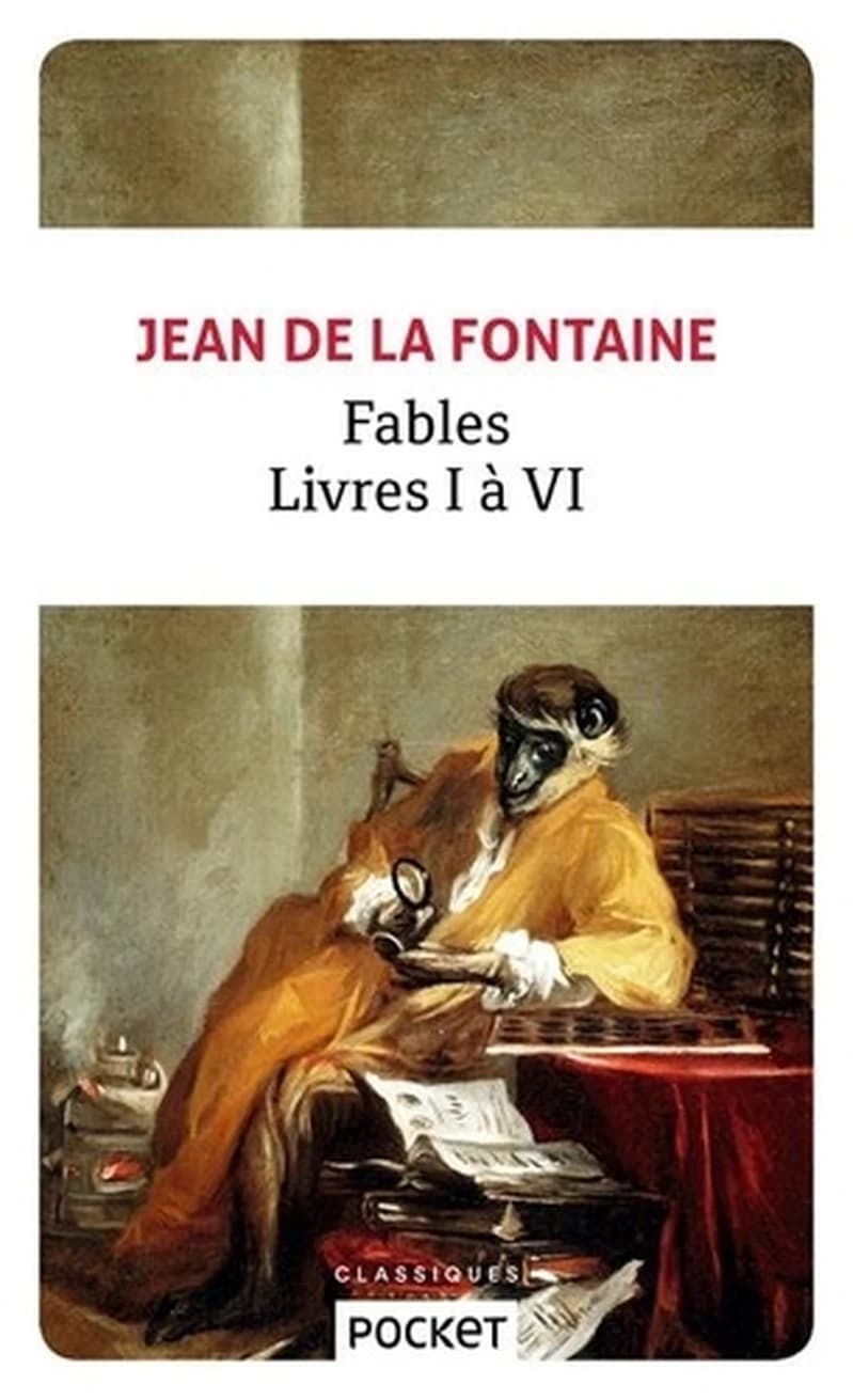 Fables. Livres I à VI