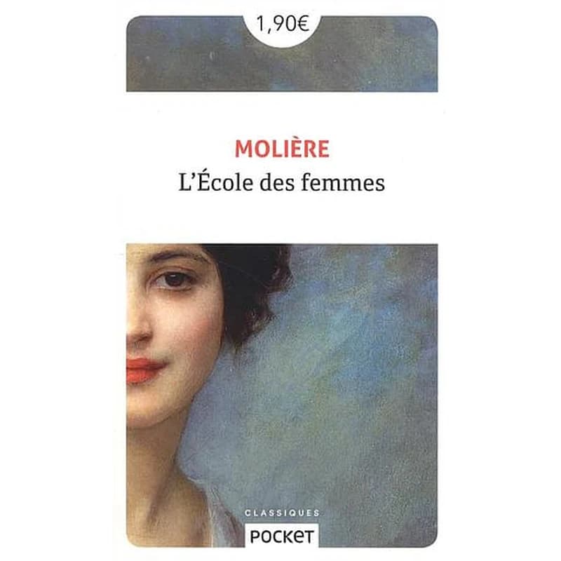 L'école des femmes : comédie