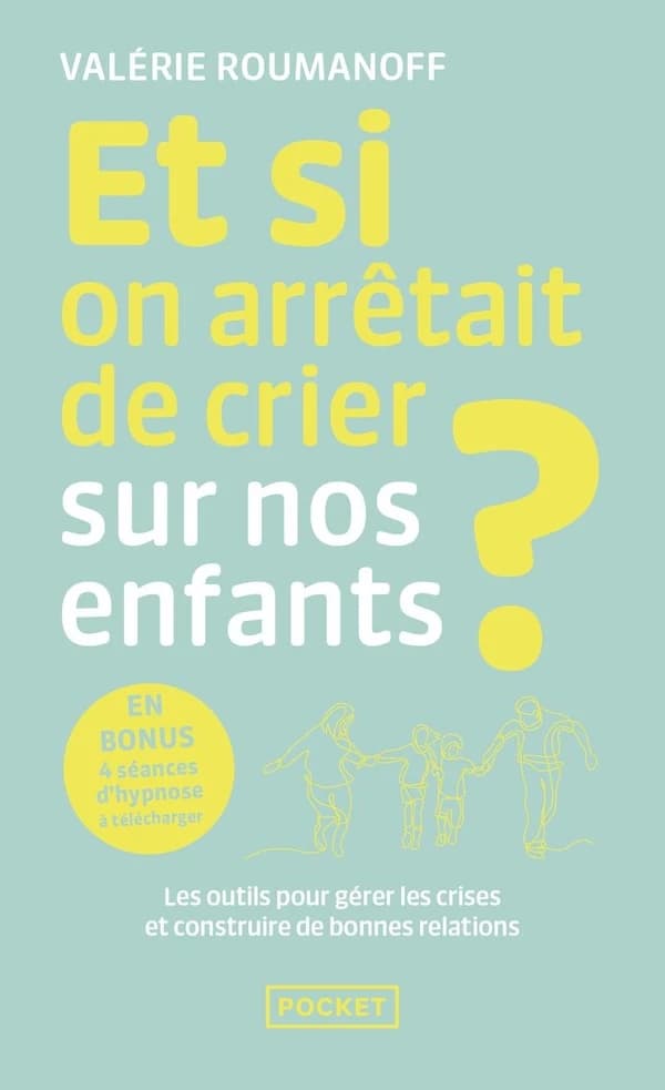 Et si on arrêtait de crier sur nos enfants ?