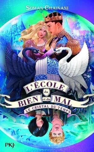 L'école du bien et du mal : 5 - Le cristal du temps