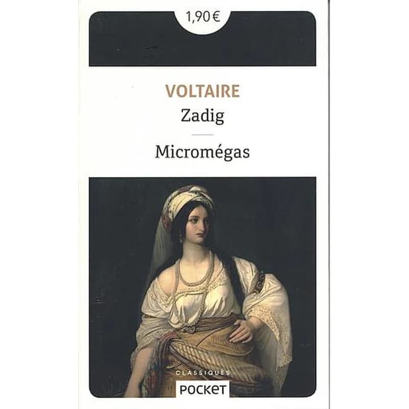 Zadig ; suivi de Micromégas