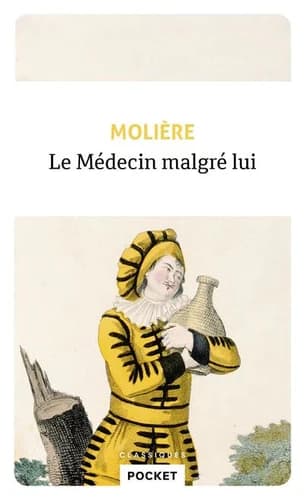 Le médecin malgré lui : comédie