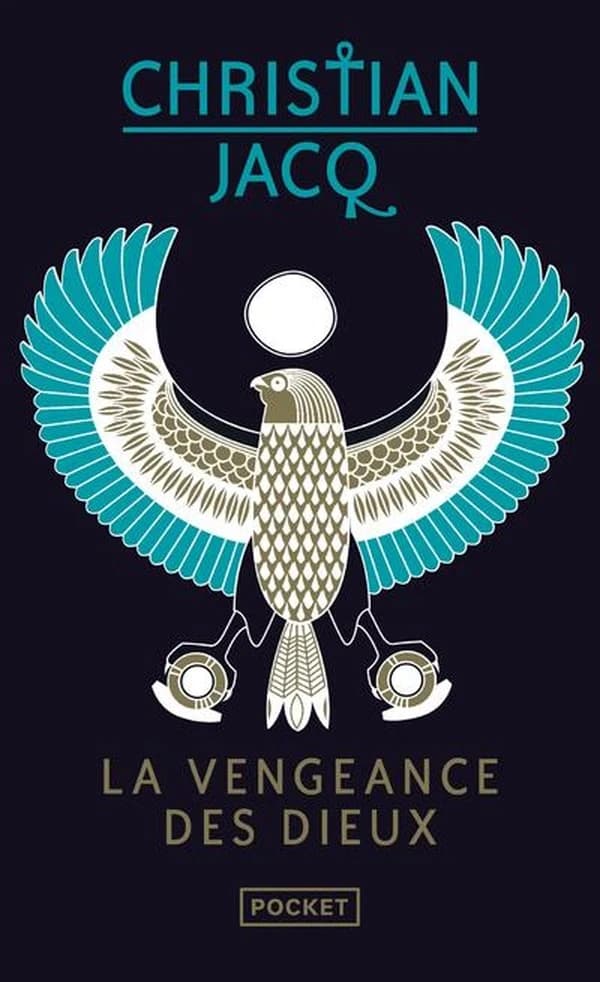 La vengeance des dieux : roman