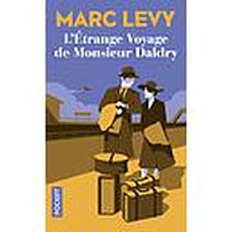L'étrange voyage de monsieur Daldry