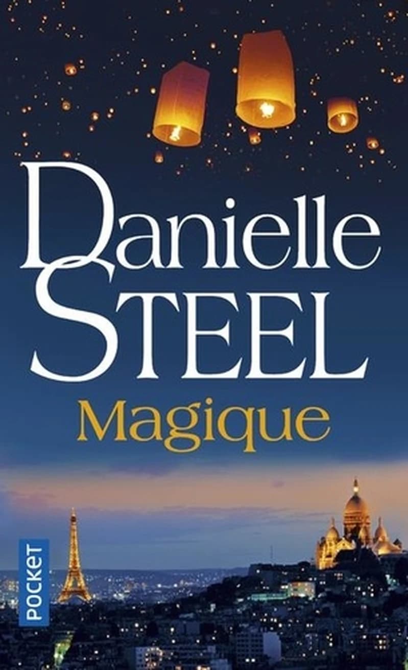 Magique : roman