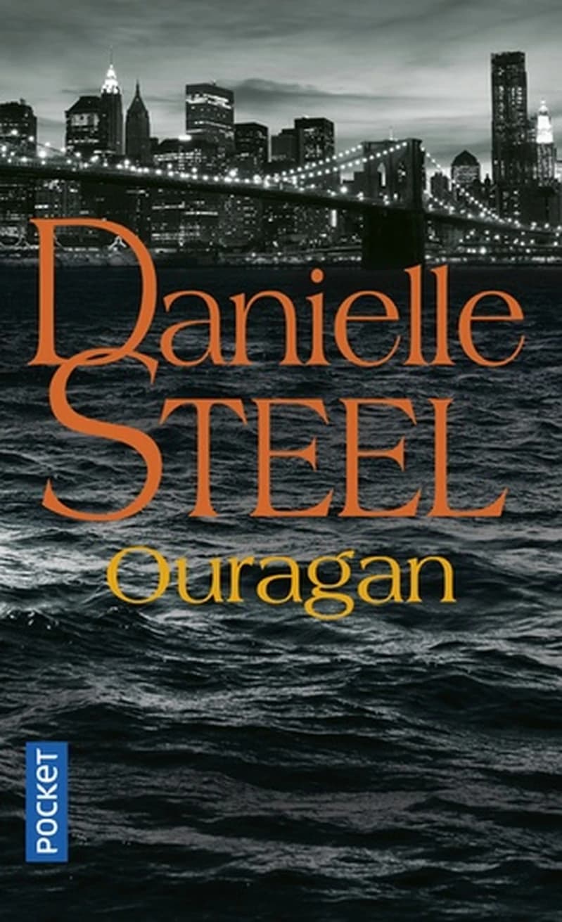 Ouragan : roman