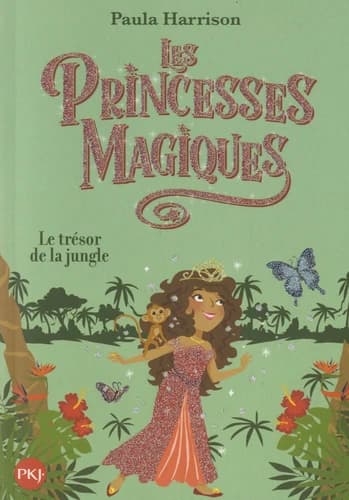 Le trésor de la jungle