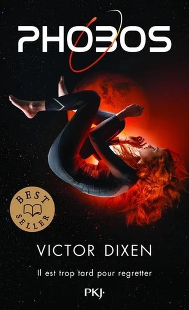 Phobos. Tome 1 : roman