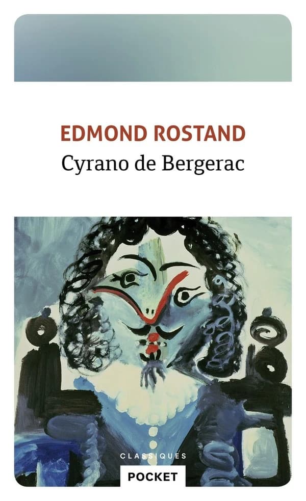 Cyrano de Bergerac : comédie héroïque en cinq actes, en vers
