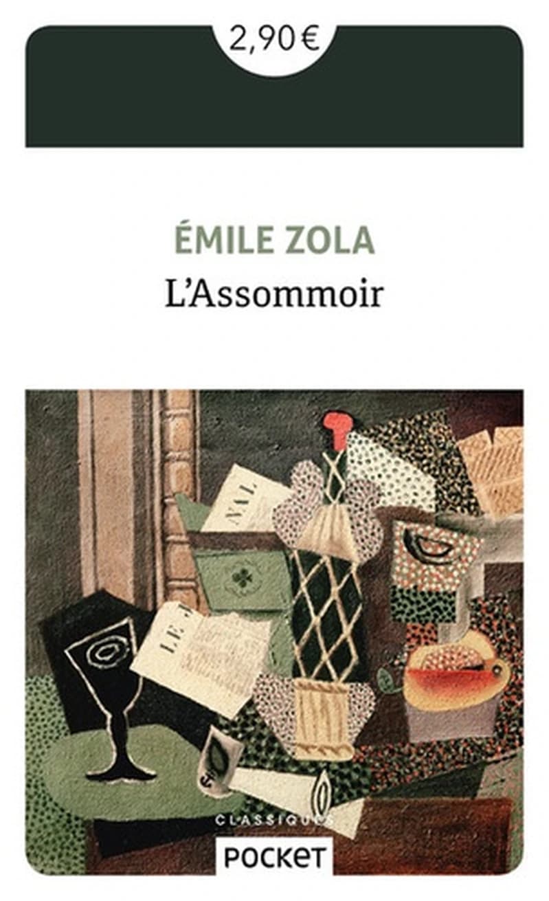 L'assommoir : les Rougon-Macquart : histoire naturelle et sociale d'une famille sous le second empire