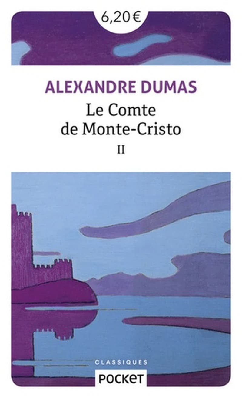 Le comte de Monte-Cristo. Volume II