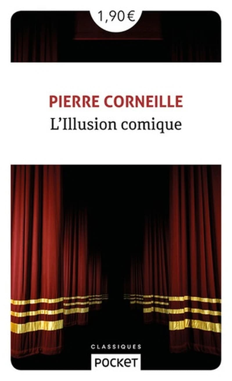 L'illusion comique : comédie