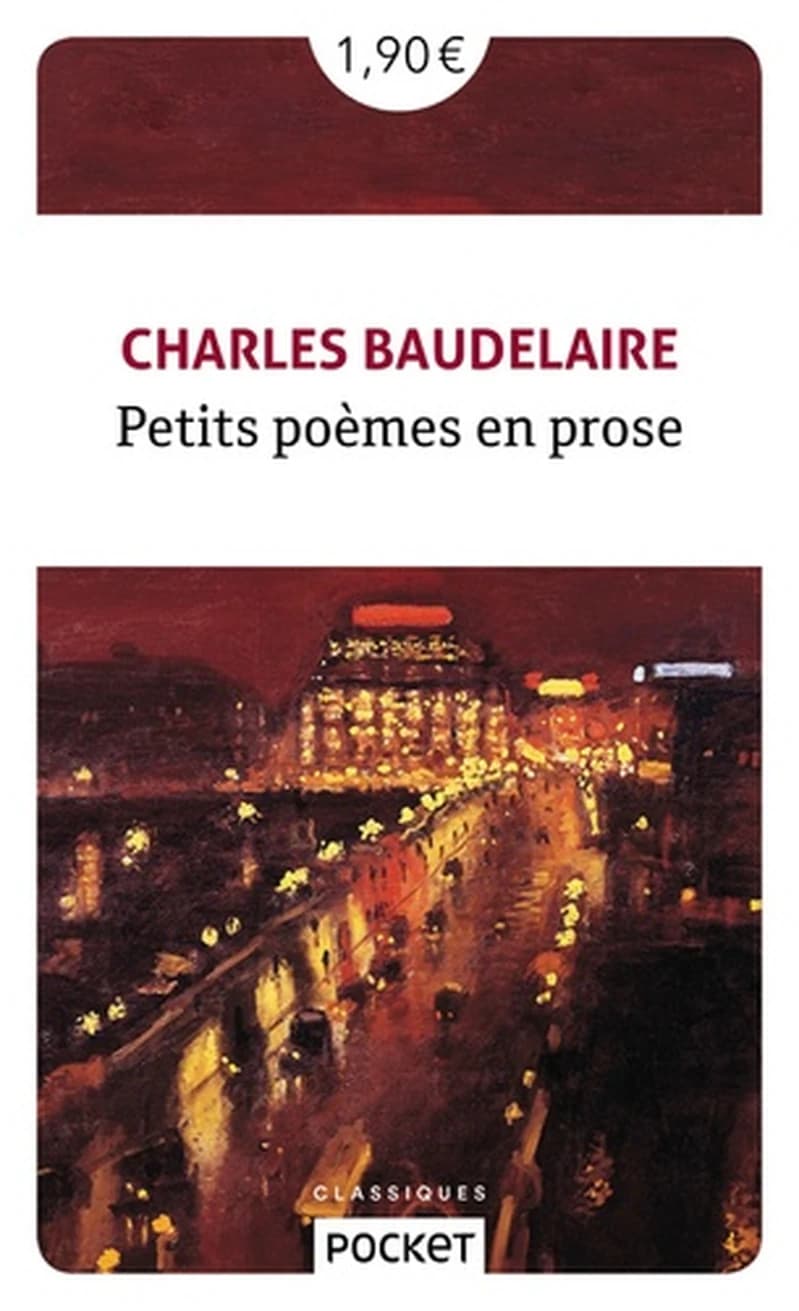 Petits poèmes en prose : le spleen de Paris