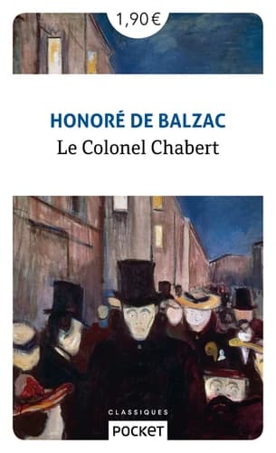Le colonel Chabert : scènes de la vie privée
