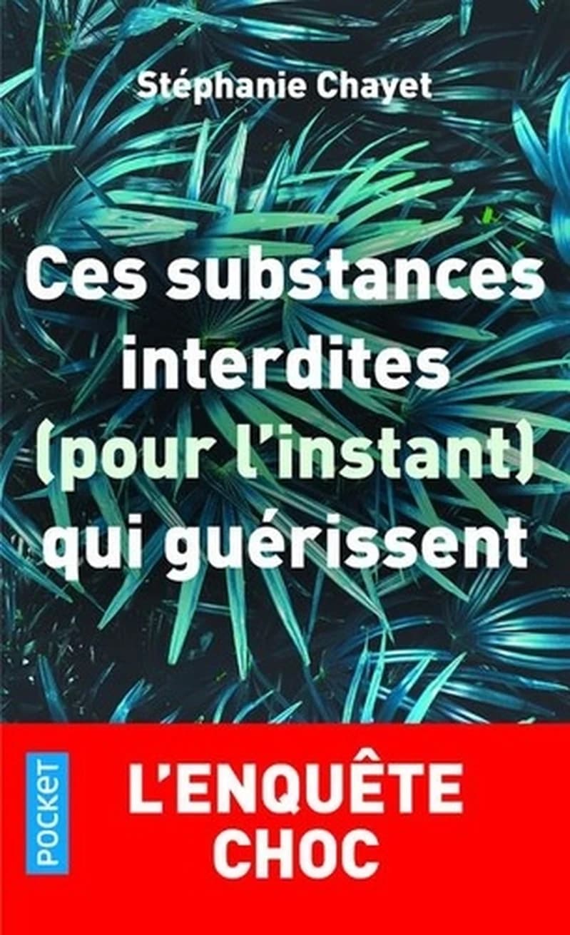 Ces substances interdites, pour l'instant, qui guérissent