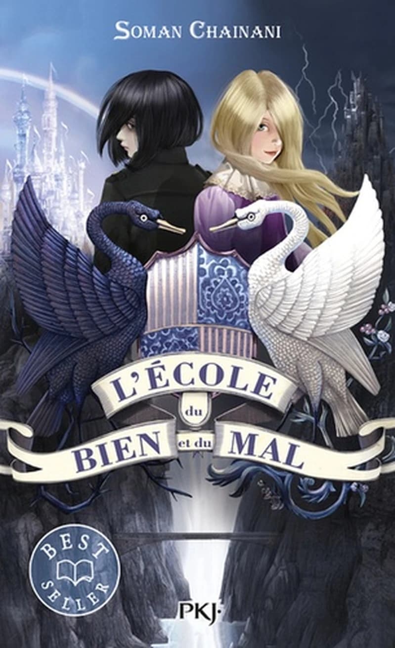 L'école du bien et du mal. Livre 1