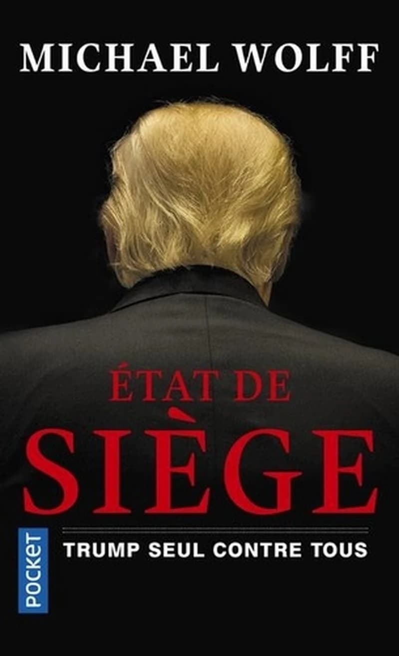 État de siège : Trump seul contre tous