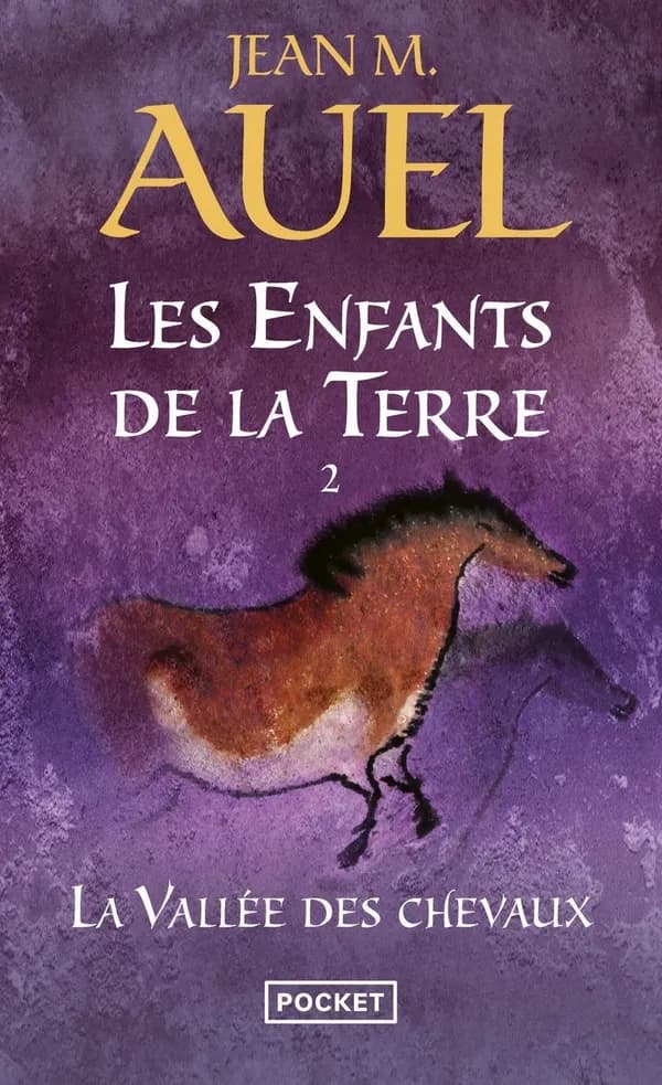 Les Enfants de la Terre : tome 2 La vallée des chevaux
