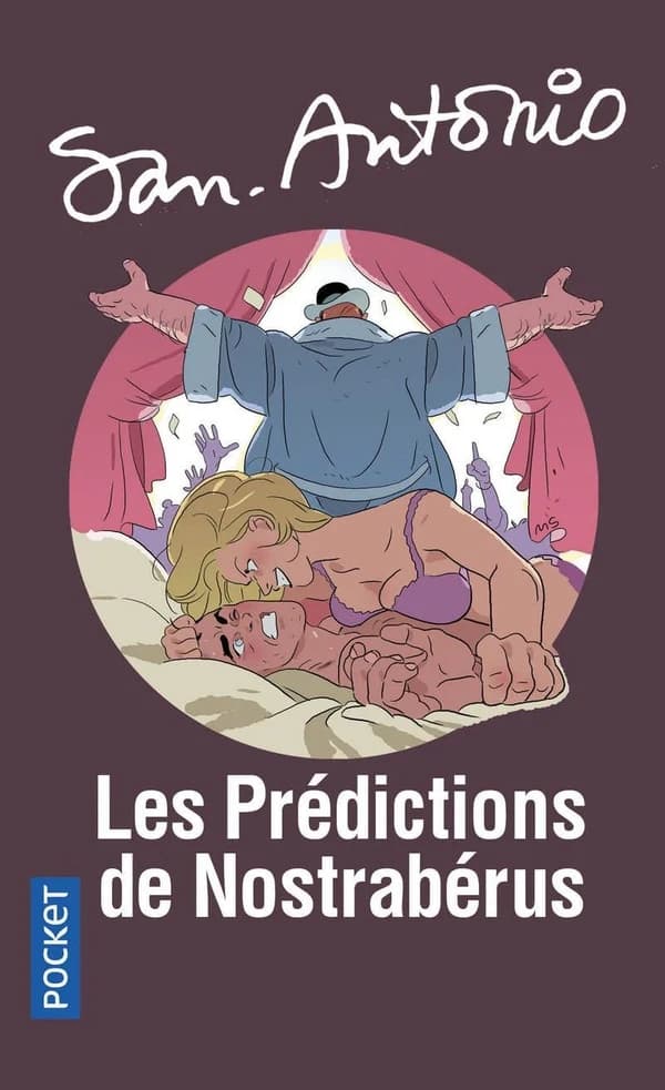 Les prédictions de Nostrabérus