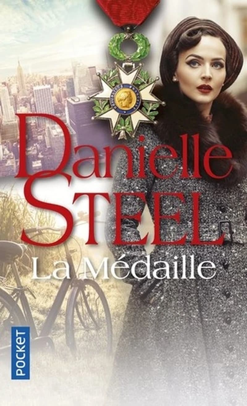 La médaille : roman